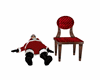 P9) Drunken Santa  Chair
