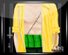 Zoro Yellow Shirt