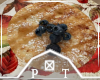 Fall Blueberry Pancakes