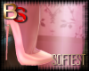 (BS) Pink Nylons SFT