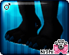 [Nish] Krake Paws Feet M