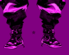 [Y] Violet Shoes