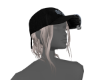 Il Black Cap + Hair v2