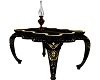 Antique Oriental Table~