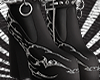 Spike Boots