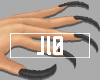 Winter | Nails Black