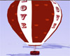 AJ Hot Air Balloon