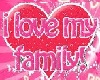 I e my family