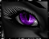 purple cat eyes M