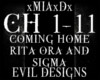 [M]COMING HOME-RITA ORA
