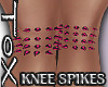 SPIKEY KNEES