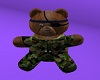 Army Ozz Teddy