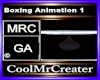 Boxing Animation 1