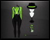 Donna XPlus Green