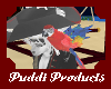puddis talking parrot