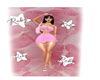 Wallpaper Pink Ruby