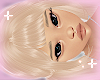 ! GLOSSY BLONDE