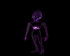 Dancing Alien