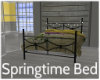 ::Springtime Bed::