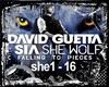David Guetta - She Wolf