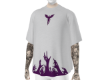 Angel rising t-shirt