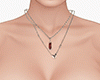 Ruby Necklace