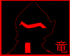 [竜]Red Genji Head