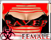 RAVER RED/Animated F