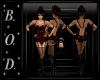 (BOD) Dark Promise Red