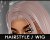 ! wig / hair . light