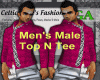 [CD]Mens TopTie Mellon