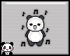 [PL] Singing Panda