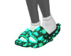 Ghost Shark Slipper