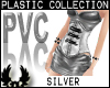 'cp Silver Plastic