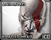 ICO Kratos Head