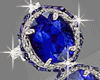 Lizzie Ring Sapphire