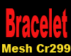 [MS]Bracelet Mesh 299