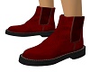 ASL Red Winter Boots M