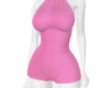 Clari Pink Jumpsuit