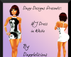 [Dapp] MJ White Dress