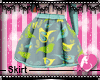 Aria Skirt (BLU)