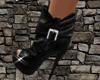 SEXY BLACK BOOTS
