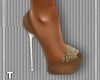 Tl Brown Heels