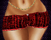 Dvtchez Shortiez Red) Mx