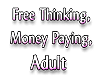 paying adult