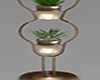 Modern Floor Plant Lamp