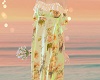 summer flower dress