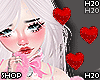 Heart Red