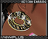 V4NYPlus|Keysha Earring