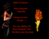 Rose Bouquet R Bracelets